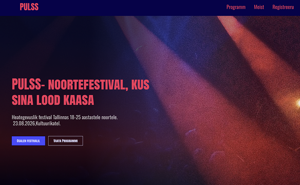 PULSS festival