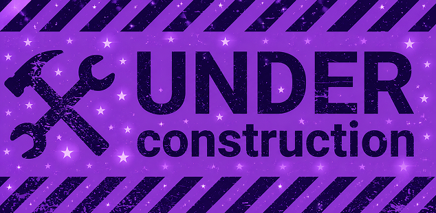Brand project coming soon